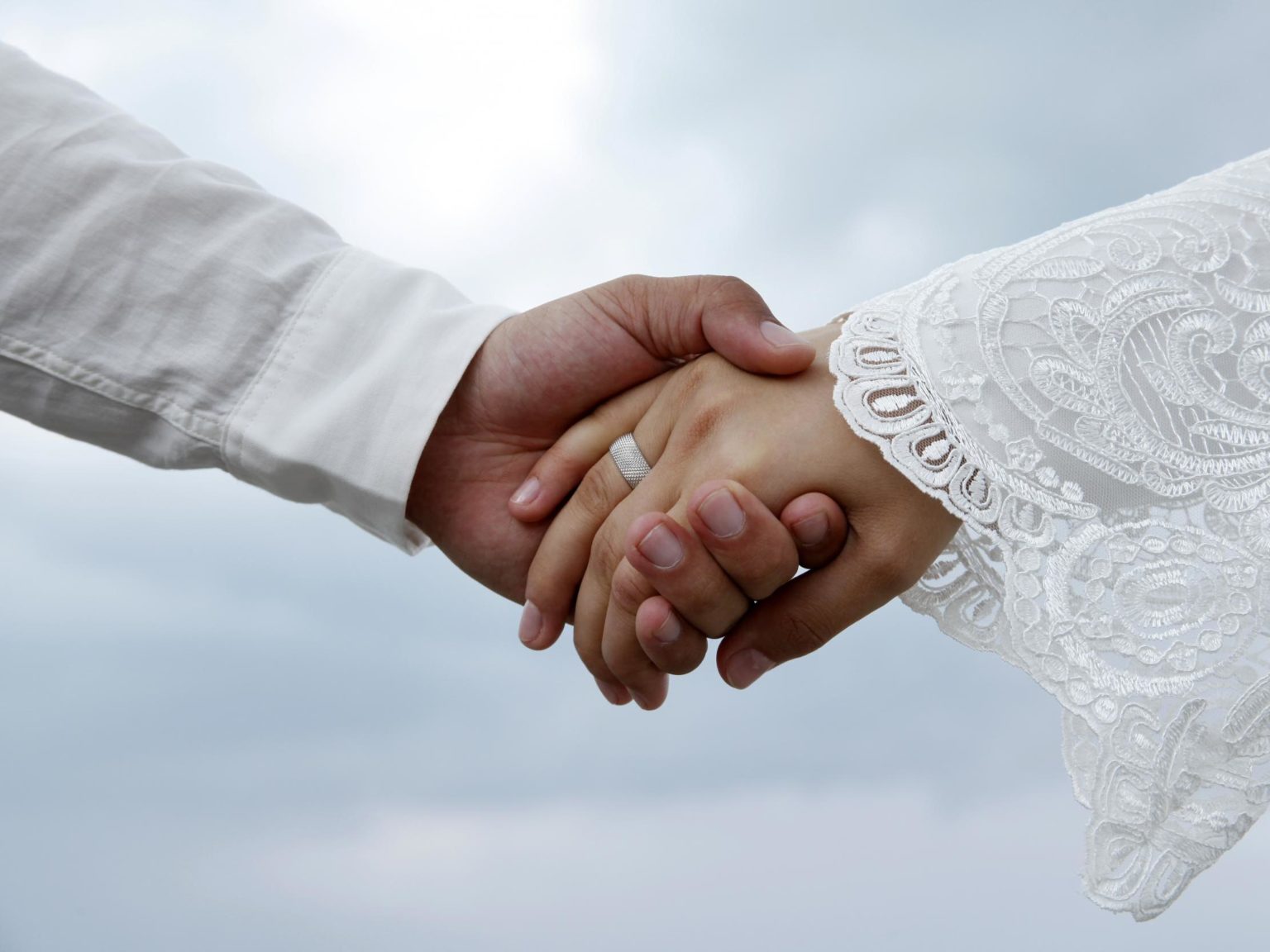 Исламские свадьбы руки